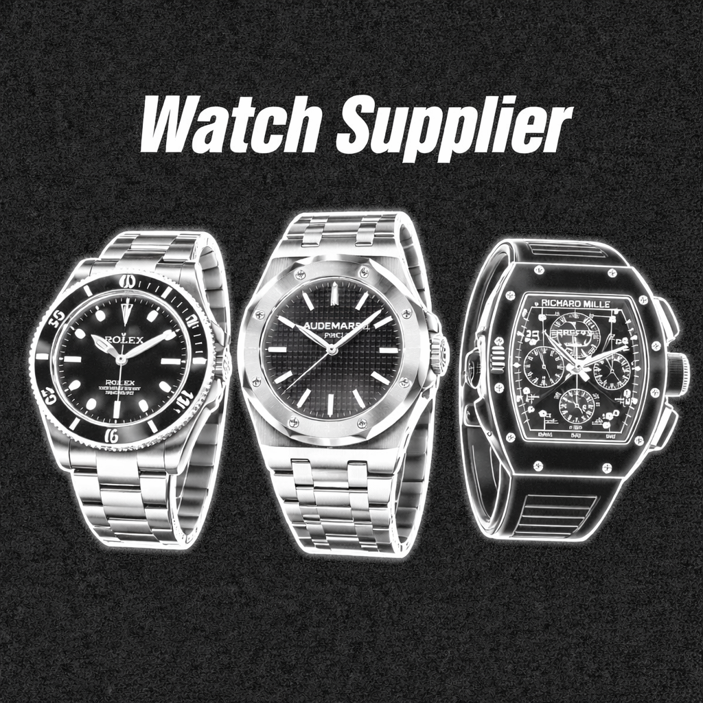 Watch Supplier List