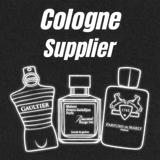 Cologne Suppliers List