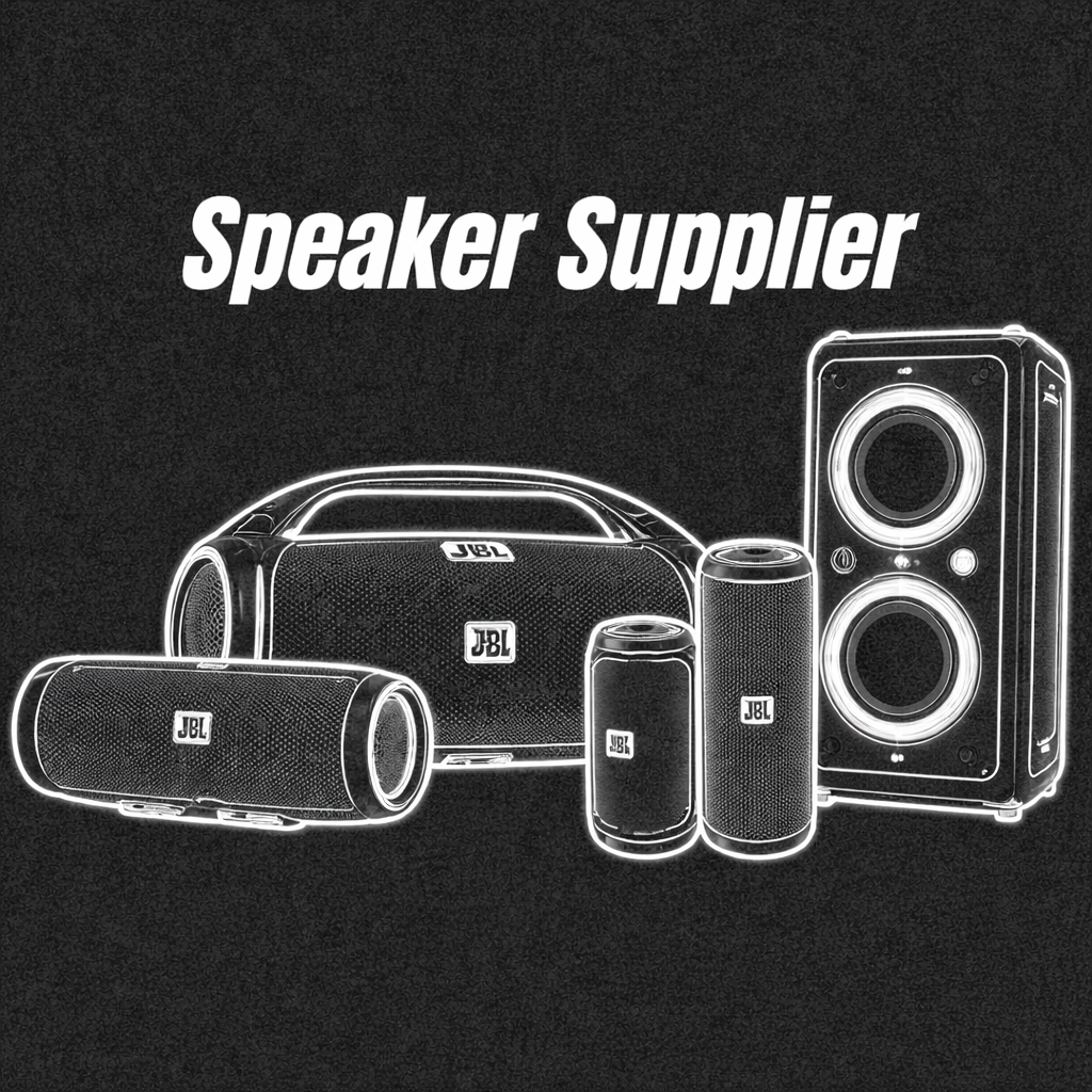 JBL Supplier List