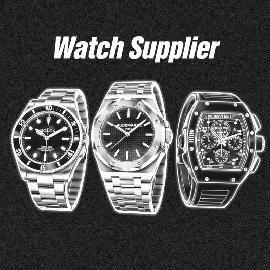 Watch Supplier List