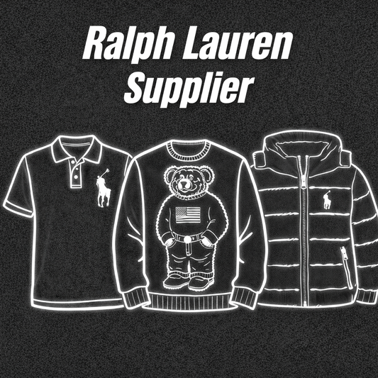 Polo Ralph Lauren Supplier List