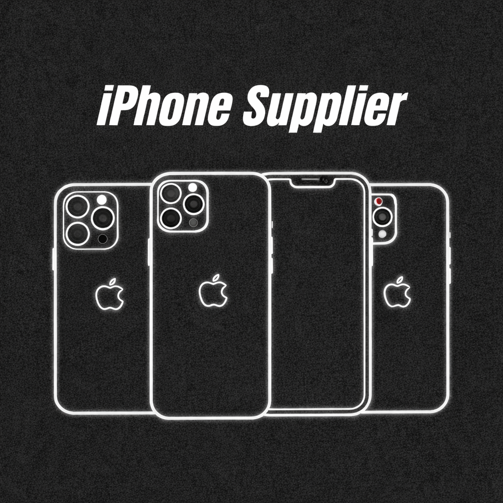 Iphone Supplier List