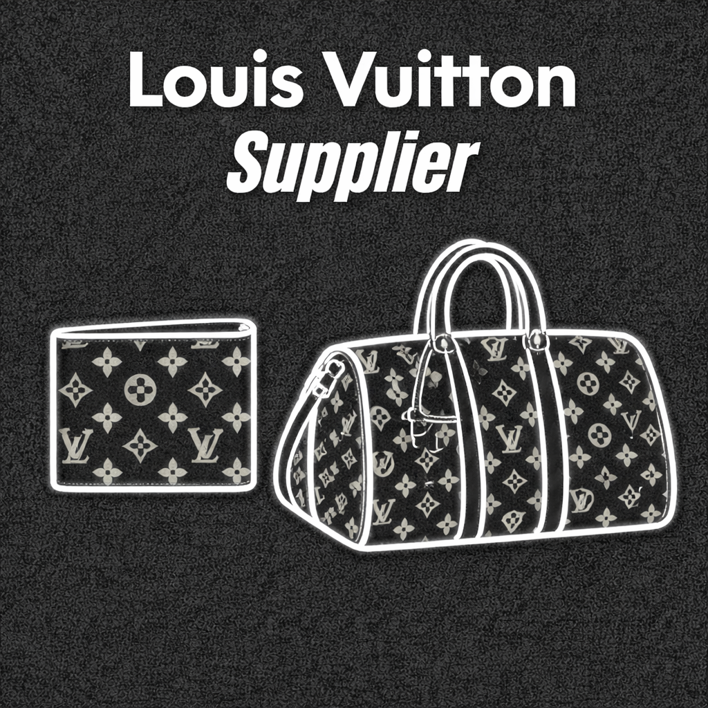 Louis Vuitton Supplier List