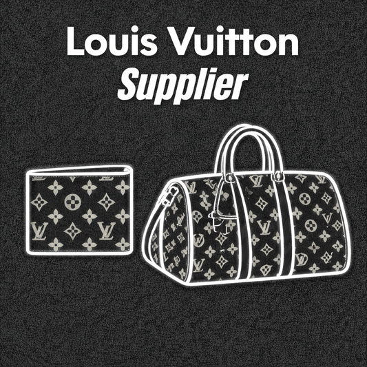 Louis Vuitton Supplier List